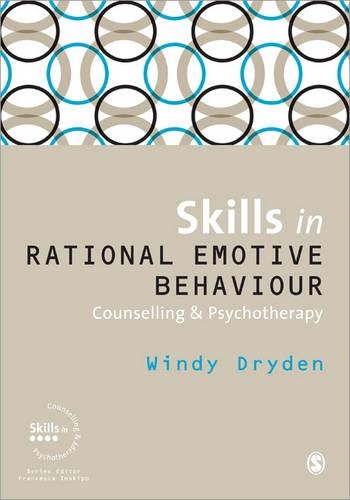 Бумажная книга «Skills in Rational Emotive Behaviour Counselling & Psychotherapy», автор Винди Драйден - фото №1
