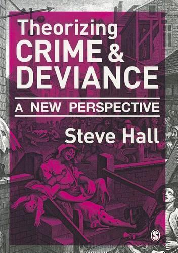 Бумажная книга «Theorizing Crime and Deviance: A New Perspective», автор Стив Холл - фото №1