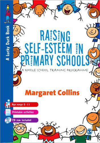 Бумажная книга «Raising Self-Esteem in Primary Schools: A Whole School Training Programme», автор Маргарет Коллинз - фото №1