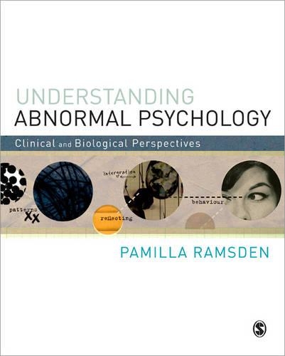 Бумажная книга «Understanding Abnormal Psychology: Clinical and Biological Perspectives», автор Памилла Рамсден - фото №1