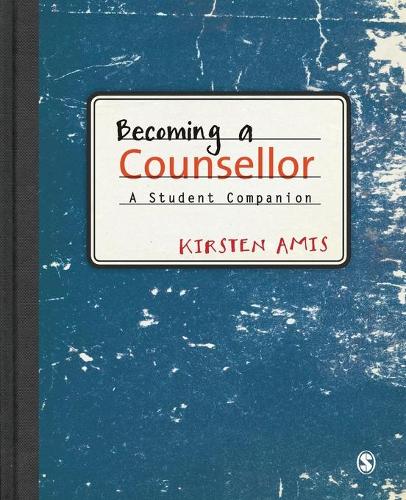 Паперова книга «Becoming a Counsellor: A Student Companion», автор Кірстен Еміс - фото №1