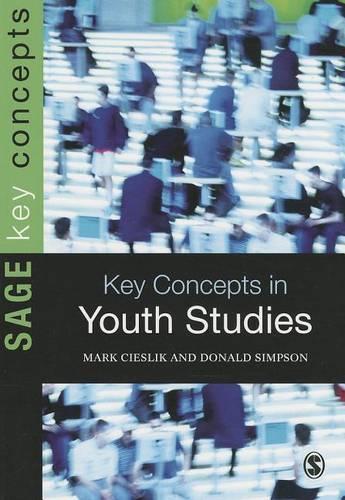Бумажная книга «Key Concepts in Youth Studies», автор Марк Цеслик - фото №1