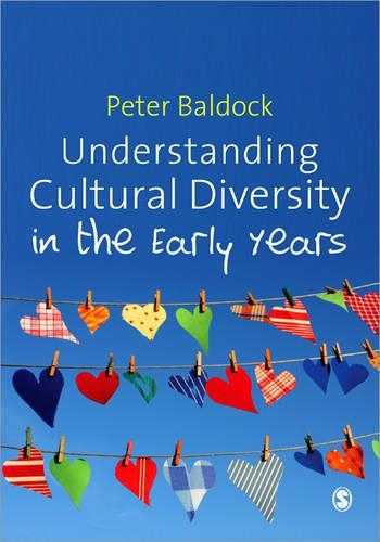 Бумажная книга «Understanding Cultural Diversity in the Early Years», автор Питер Болдок - фото №1
