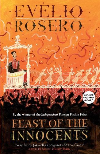 Паперова книга «Feast of the Innocents», автор Евеліо Розеро - фото №1