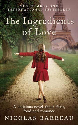 Паперова книга «The Ingredients of Love», автор Ніколя Барро - фото №1