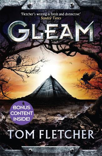 Паперова книга «Gleam: The Factory Trilogy Book 1», автор Том Флетчер - фото №1