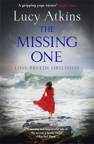 Паперова книга «The Missing One», автор Люсі Аткінс - фото №1