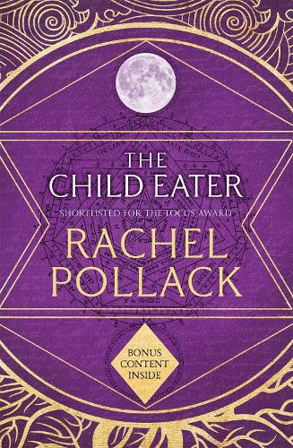 Паперова книга «The Child Eater», автор Рейчел Поллак - фото №1