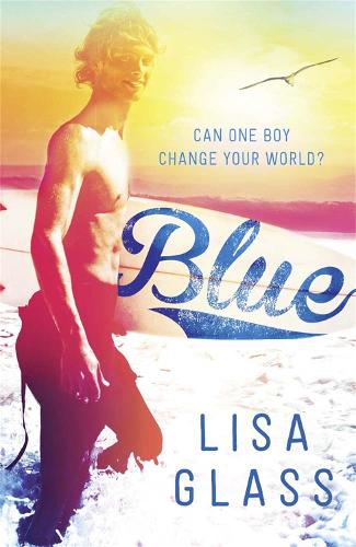 Бумажная книга «Blue: Book 1», автор Лиза Гласс - фото №1