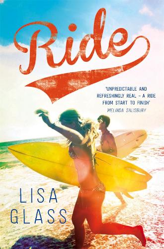 Бумажная книга «Ride: Book 3», автор Лиза Гласс - фото №1