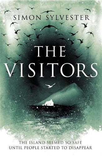 Паперова книга «The Visitors», автор Саймон Сильвестр - фото №1