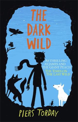 Паперова книга «Dark Wild: Book 2, The», автор П'єр Тордей - фото №1