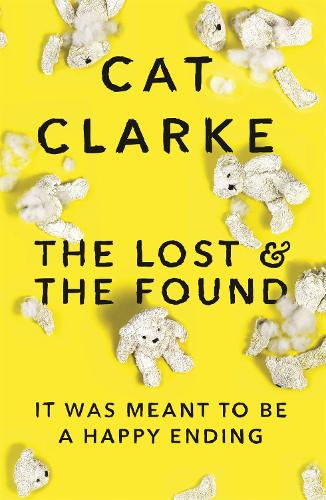 Паперова книга «The Lost and the Found», автор Кет Кларк - фото №1
