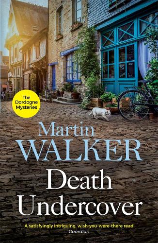 Бумажная книга «Death Undercover: The Dordogne Mysteries 7», автор Мартин Уокер - фото №1
