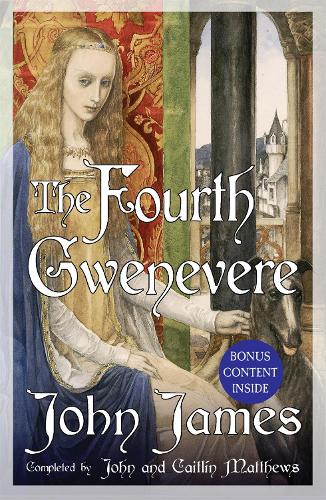 Бумажная книга «The Fourth Gwenevere», авторов Кейтлин Мэтьюс, Джон Джеймс, Джон Мэтьюс - фото №1