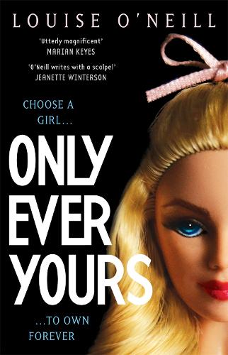 Паперова книга «Only Ever Yours YA edition», автор Луїза О'Ніл - фото №1