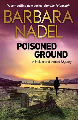 Бумажная книга «Poisoned Ground: A Hakim and Arnold Mystery», автор Барбара Надель - фото №1