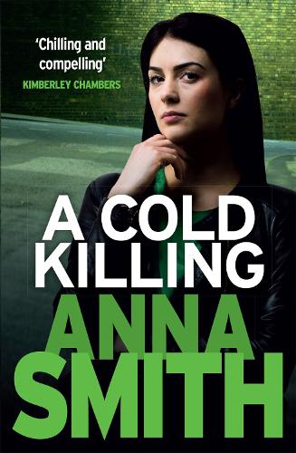 Бумажная книга «A Cold Killing: Rosie Gilmour 5», автор Анна Смит - фото №1