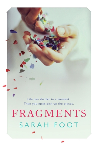 Бумажная книга «Fragments», автор Сара Фут - фото №1