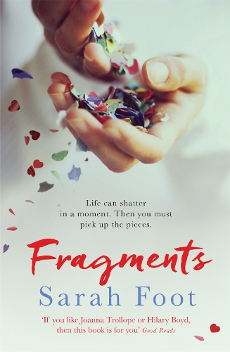 Бумажная книга «Fragments», автор Сара Фут - фото №1