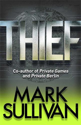 Паперова книга «Thief», автор Марк Салліван - фото №1
