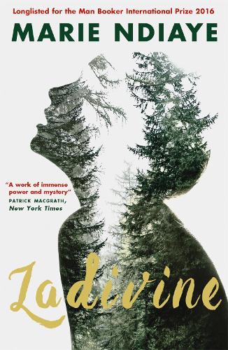 Бумажная книга «Ladivine», автор Мари Ндиайе - фото №1