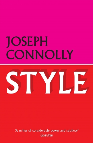 Бумажная книга «Style», автор Джозеф Коннолли - фото №1