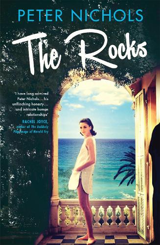Паперова книга «The Rocks», автор Пітер Ніколс - фото №1