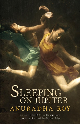 Бумажная книга «Sleeping on Jupiter», автор Анурадха Рой - фото №1