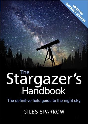 Бумажная книга «The Stargazer's Handbook: An Atlas of the Night Sky», автор Джайлз Спэрроу - фото №1
