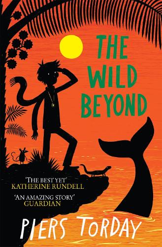 Паперова книга «The Last Wild Trilogy: The Wild Beyond: Book 3», автор П'єр Тордей - фото №1