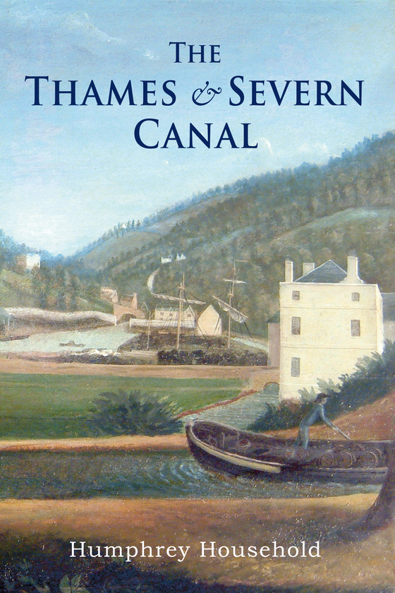 Бумажная книга «The Thames and Severn Canal» - фото №1