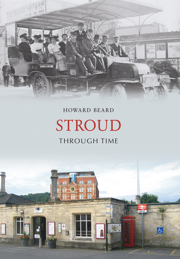 Паперова книга «Stroud Through Time» - фото №1