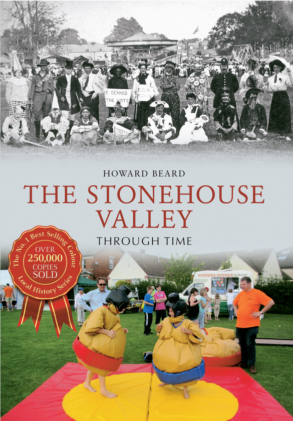 Бумажная книга «The Stonehouse Valley Through Time» - фото №1