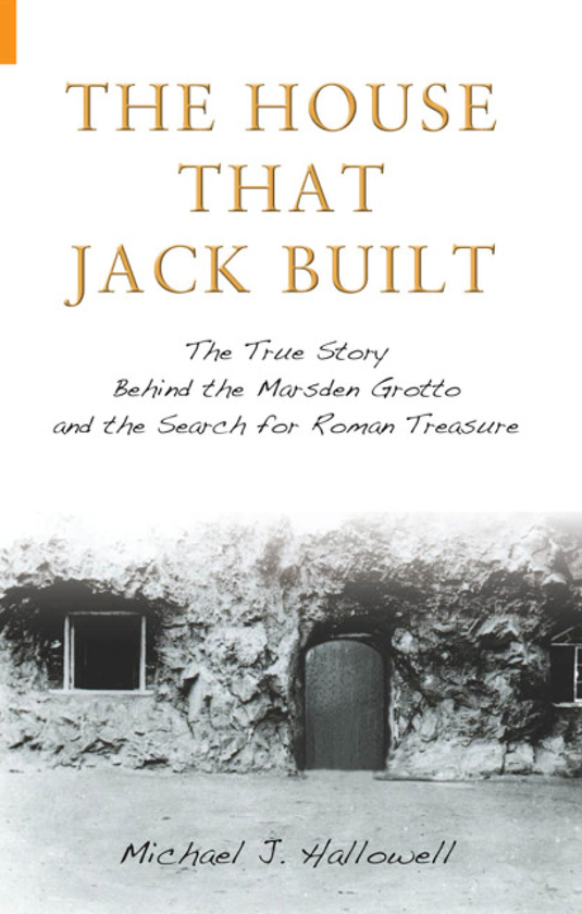 Бумажная книга «The House That Jack Built» - фото №1