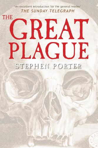 Бумажная книга «The Great Plague of London», автор Стивен Портер - фото №1