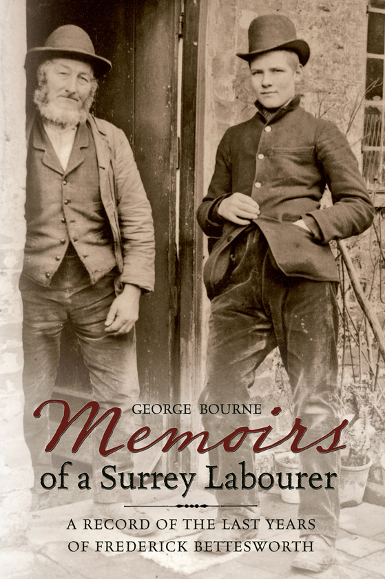 Бумажная книга «Memoirs of a Surrey Labourer» - фото №1