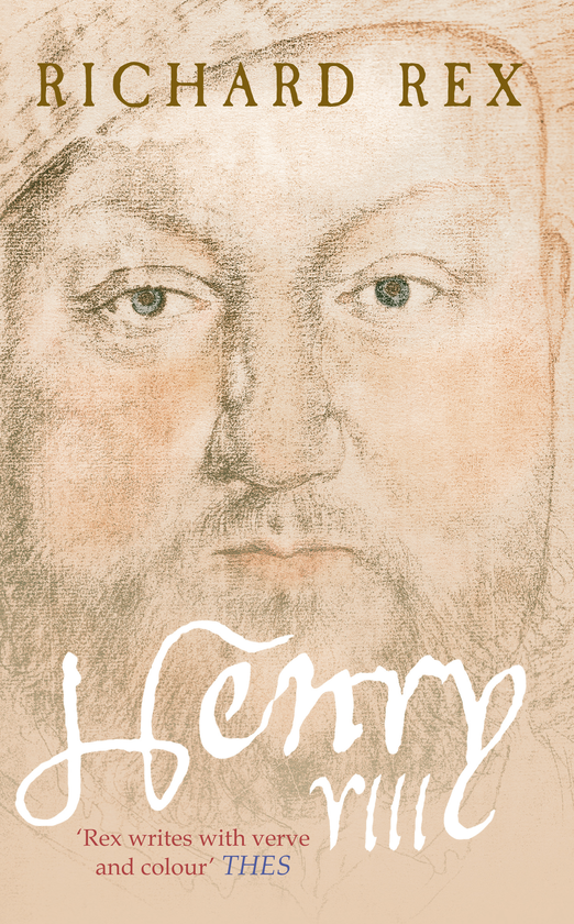 Бумажная книга «Henry VIII» - фото №1