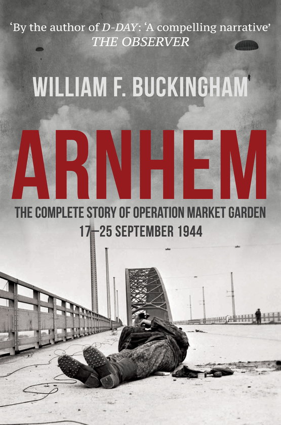 Паперова книга «Arnhem» - фото №1