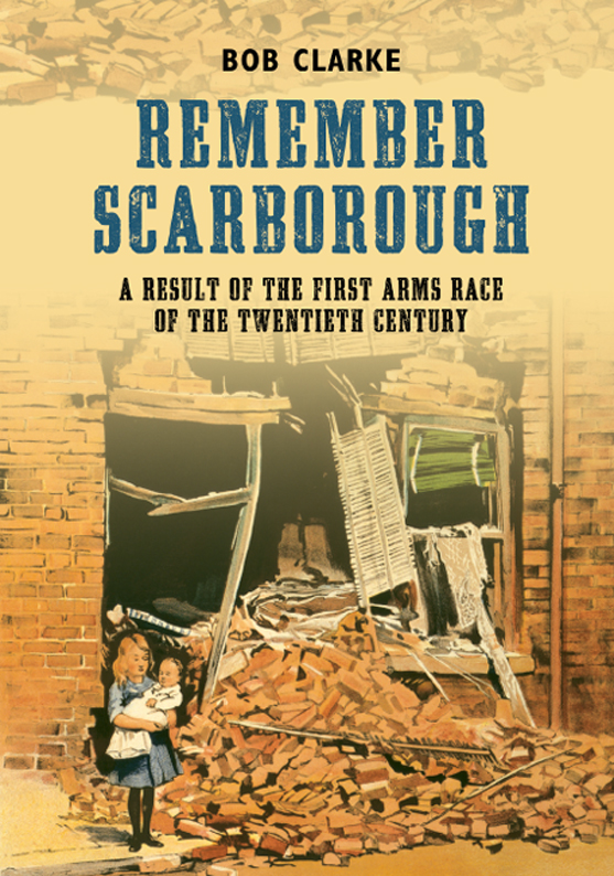 Бумажная книга «Remember Scarborough» - фото №1