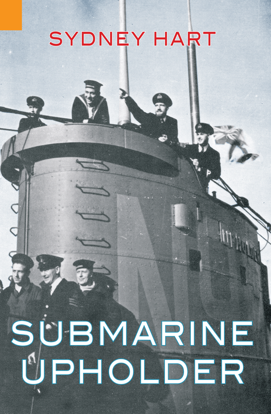 Паперова книга «Submarine Upholder» - фото №1