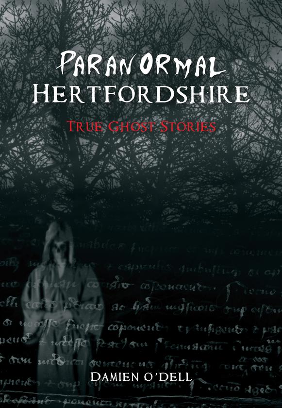 Паперова книга «Paranormal Hertfordshire» - фото №1
