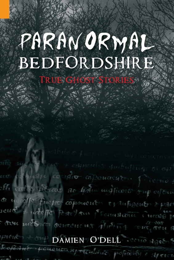 Бумажная книга «Paranormal Bedfordshire» - фото №1