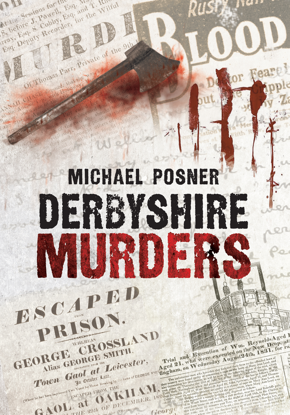 Бумажная книга «Derbyshire Murders» - фото №1