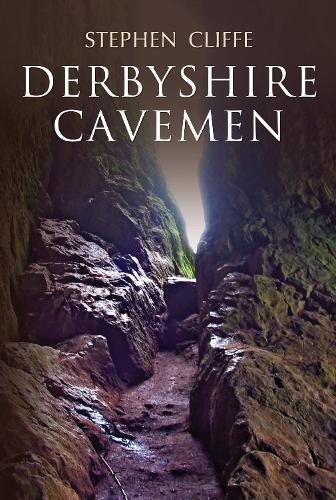 Паперова книга «Derbyshire Cavemen», автор Стівен Кліфф - фото №1