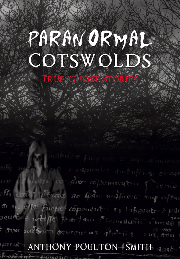 Бумажная книга «Paranormal Cotswolds» - фото №1