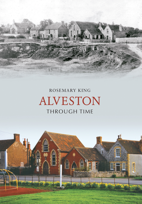 Бумажная книга «Alveston Through Time» - фото №1