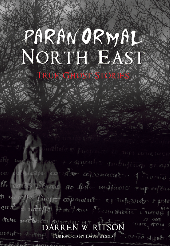 Паперова книга «Paranormal North East» - фото №1