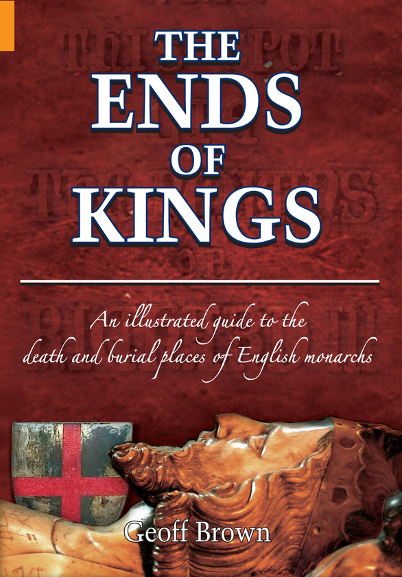 Бумажная книга «The Ends of Kings» - фото №1