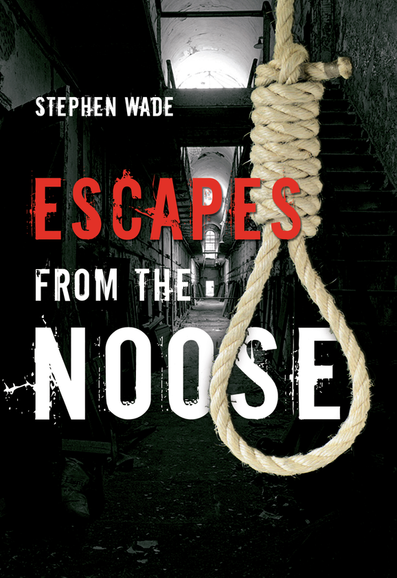 Паперова книга «Escapes from the Noose» - фото №1